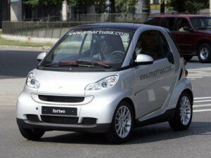 the smart fortwo