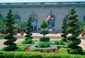The United States Botanic Garden