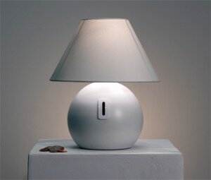 The Most Unique Lamp Design coin lamp