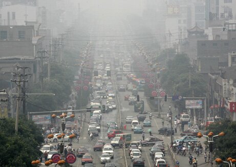 The 10 Most Polluted Places in The World