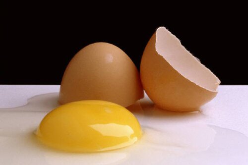 Egg nutrition facts: Vitamin