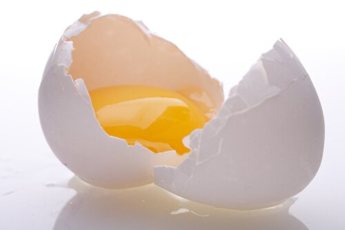 Egg nutrition facts: Choline