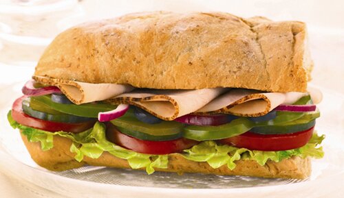 10 Interesting Subway Nutrition Facts