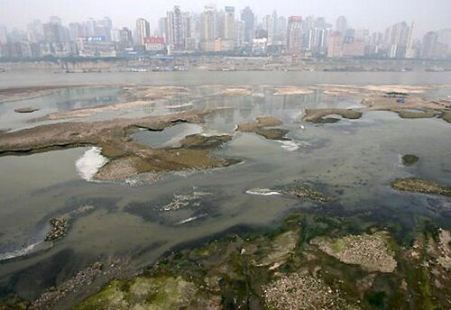 Water pollution facts: 10 most polluted rivers in Canada