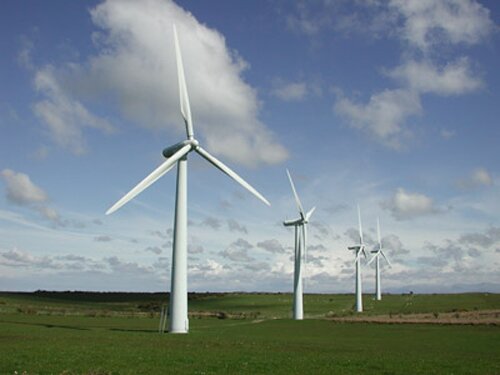 Wind energy facts: Wind energy and Europe