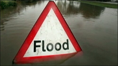 Flood facts: Flood Sign