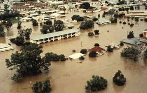 Flood facts: heavy flood