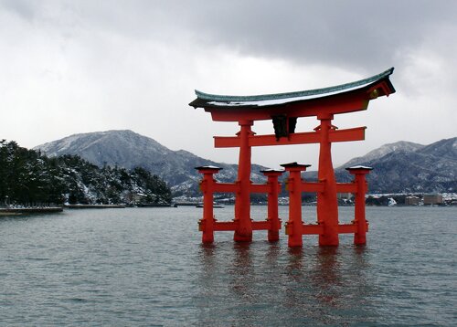 Japan facts: Shintoism
