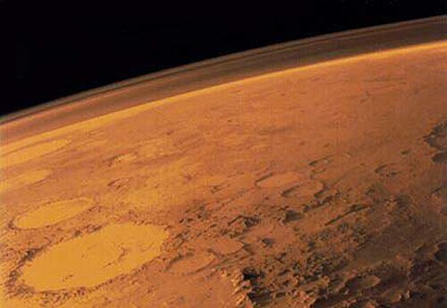 Mars facts: Mars atmosphere