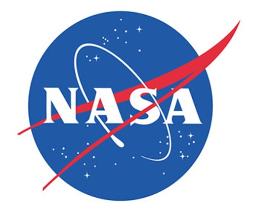 Mars facts: NASA logo