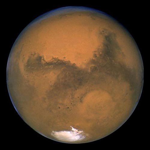Mars facts: Planet Mars