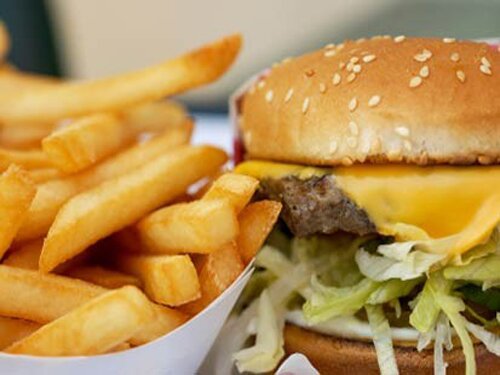 Fast food facts: fast food