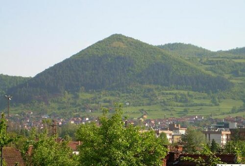 Pyramid facts: Bosnia Pyramid