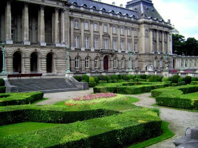 Belgium facts: Palais royal