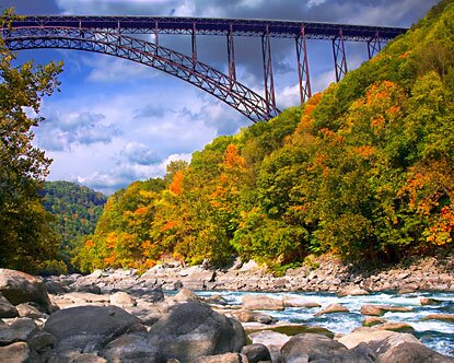10 Interesting West Virginia Facts
