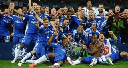 Factsabout Chelsea FC - Champion of Europe