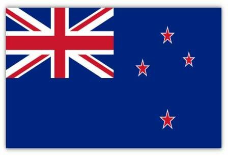 Facts about New Zealand - FlagFacts about New Zealand - Flag