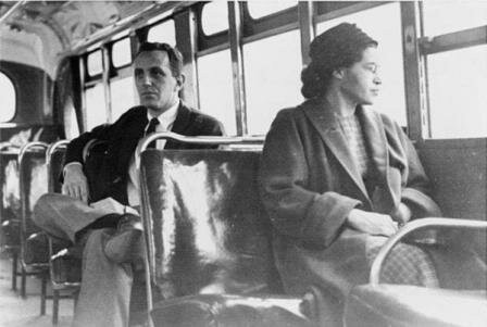 Facts about Rosa Parks - Famous Bus Ride