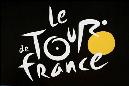 Facts about Le Tour de France - Logo