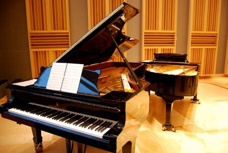 Facts about piano - Steinway Piano