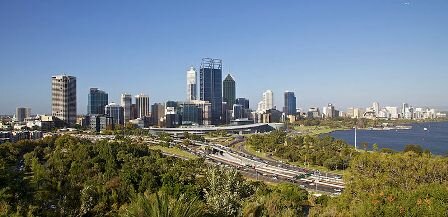 Facts about Western Australia - Perth