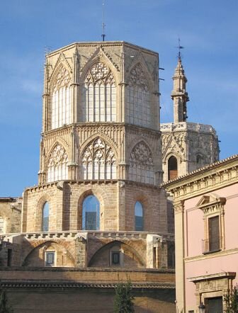 Facts about Valencia - Cathedral