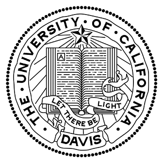 Facts about UC Davis - University Logo