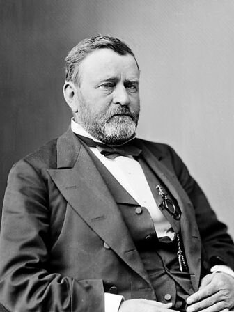 Facts about Ulysses S. Grant - Ulysses S. Grant
