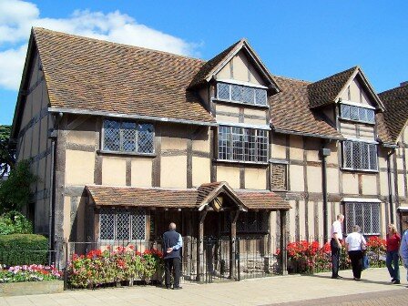 Facts about Stratford Upon Avon - Birthplace