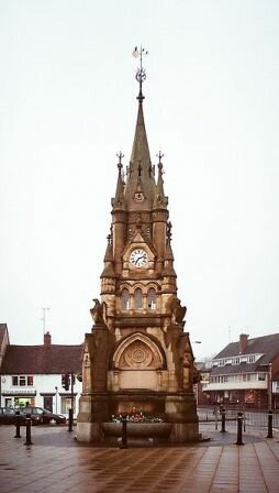 Facts about Stratford Upon Avon - Clock Tower