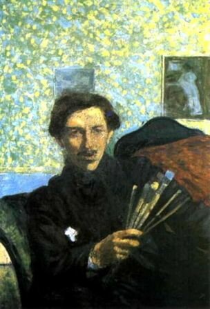 Facts about Umberto Boccioni - Self-portrait