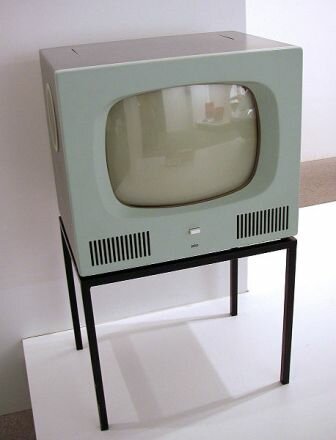 Facts about television - Braun HF1
