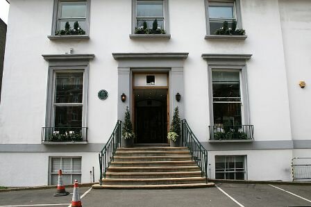 Facts about The Beatles - Abbey Road Studios main entrance