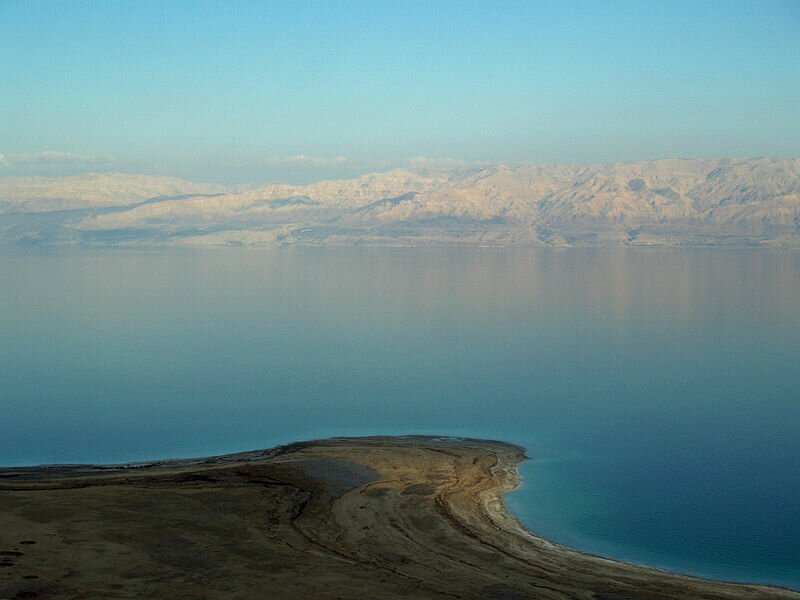Facts 2 The Dead Sea