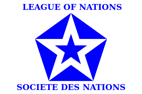 Facts 2 Flag League of Nations