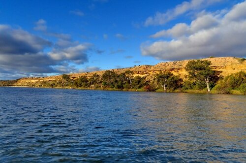 Facts about the Murray River