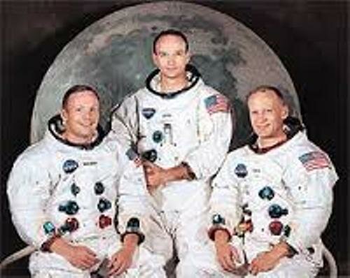 Moon Landing Crew