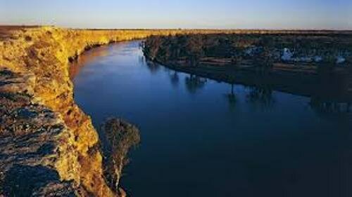Murray River Image