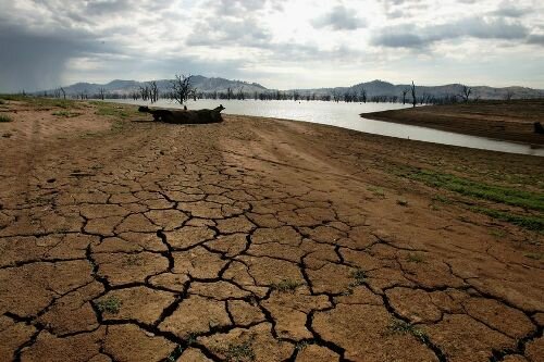 Murray Darling Basin Drought