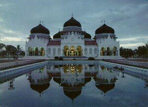 Baiturrahman Mosque (Aceh, Indonesia)