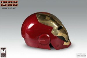 The Most Creative Helmets Design the ironman