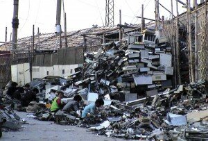 "e-waste"