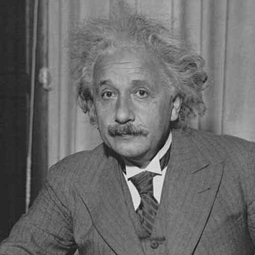 Albert Einstein facts: Einstein Message