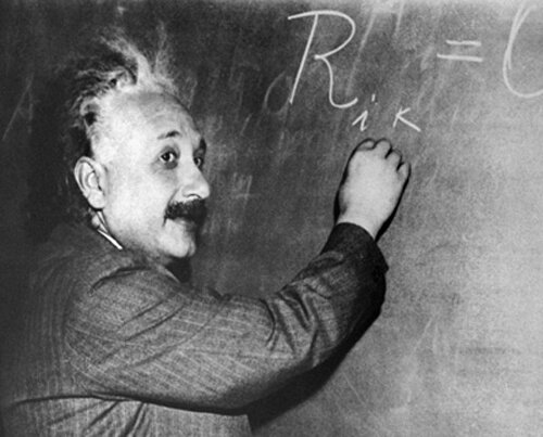 Albert Einstein facts: Einstein and English Writing