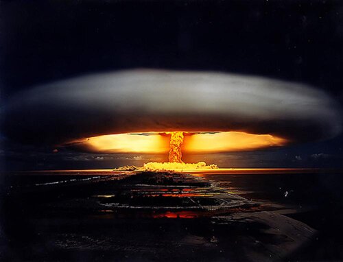 Atomic bomb facts: Atomic bomb and US