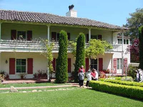 California facts: Eugene O'Neill National Historic Site