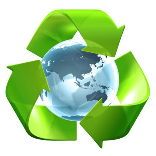 Earth day facts: Recycled can