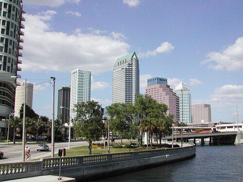 Facts about Florida: Tampa's Bayshore Boulevard