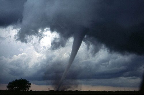 Facts about Texas: F5 Tornado