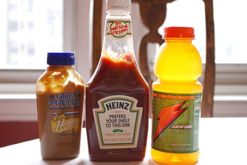 High fructose corn syrup facts: High Fructose corn syrup in can product